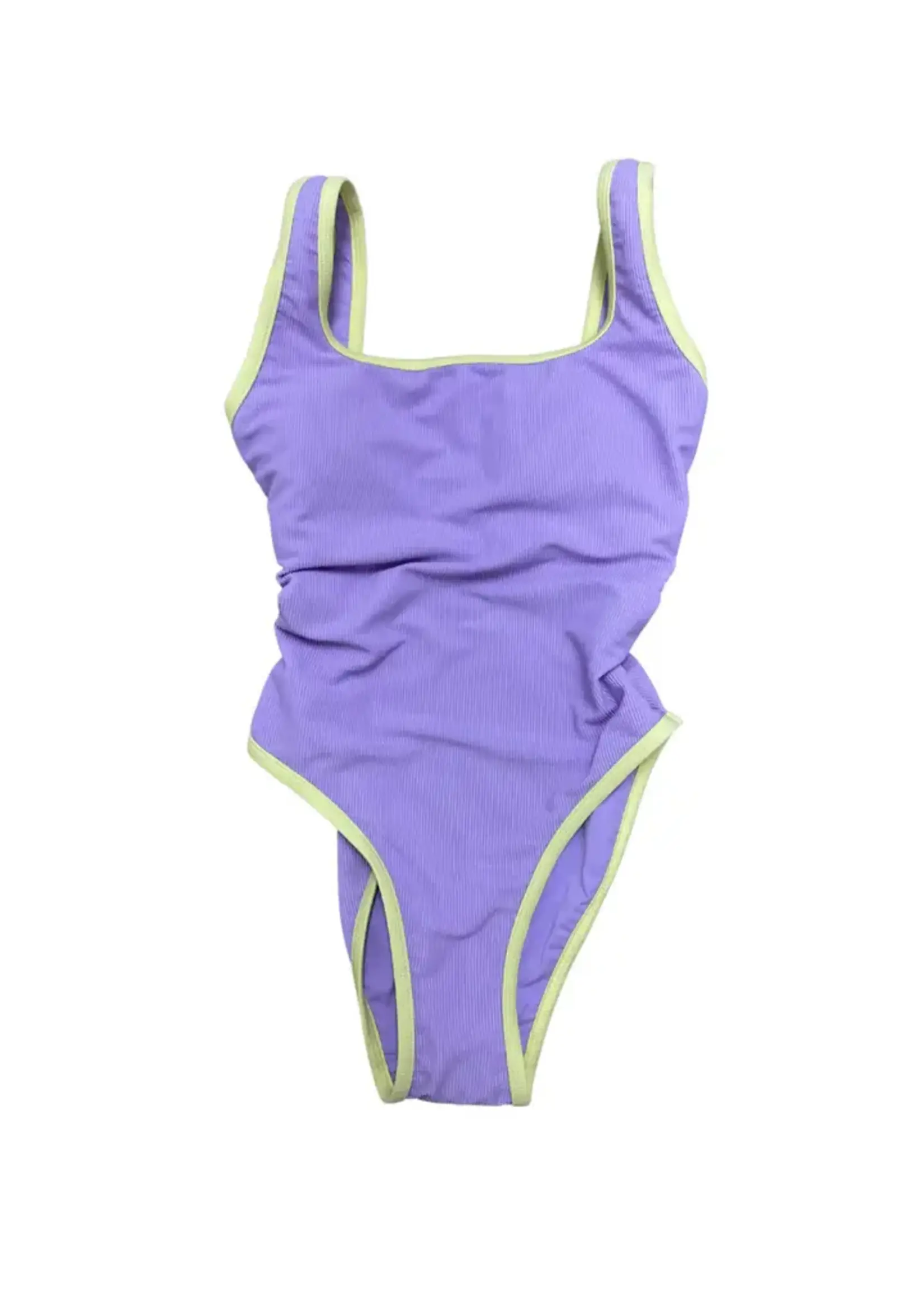 Lain Snow Ocean Isle One Piece
