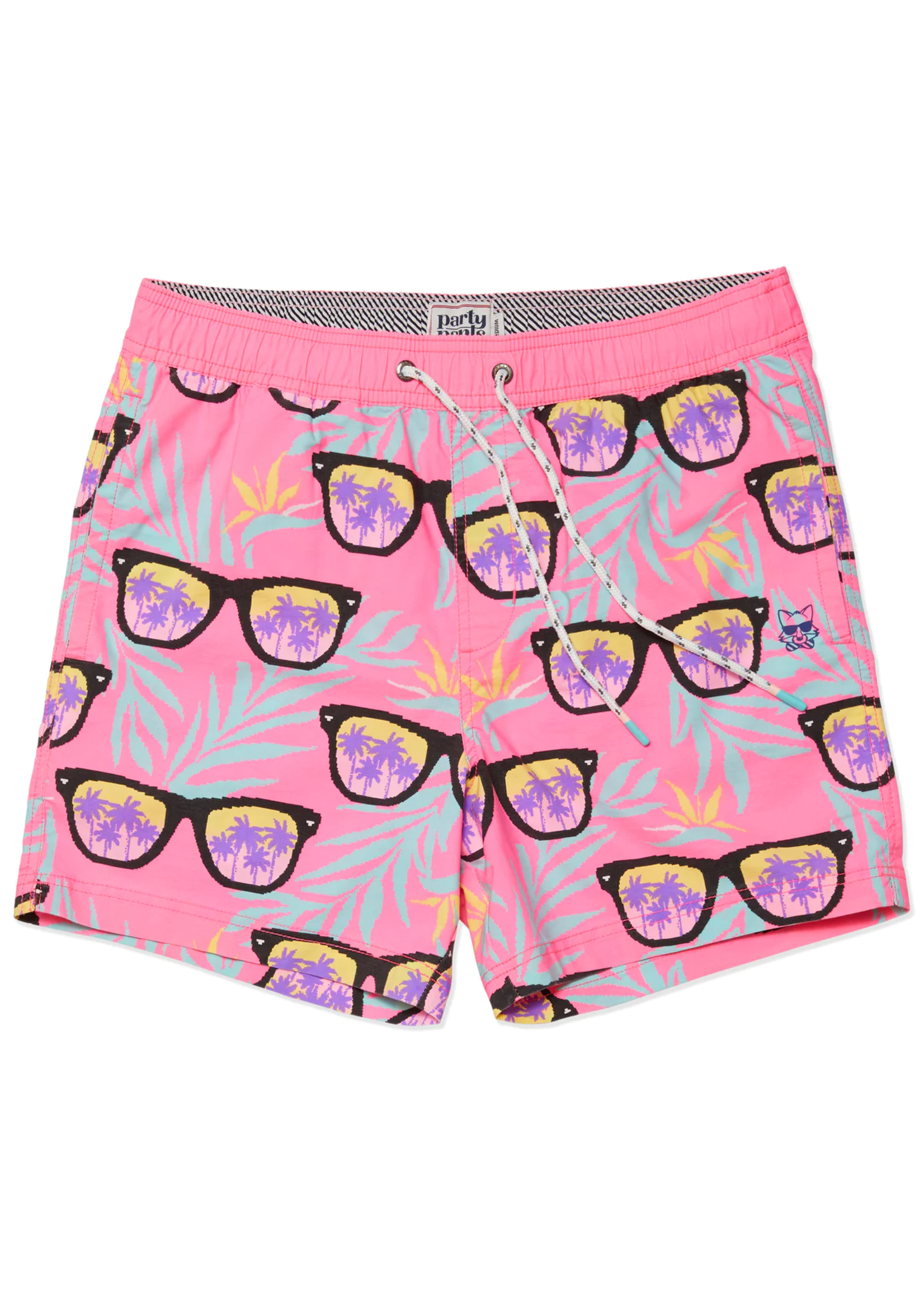 Party Pants Shady Short