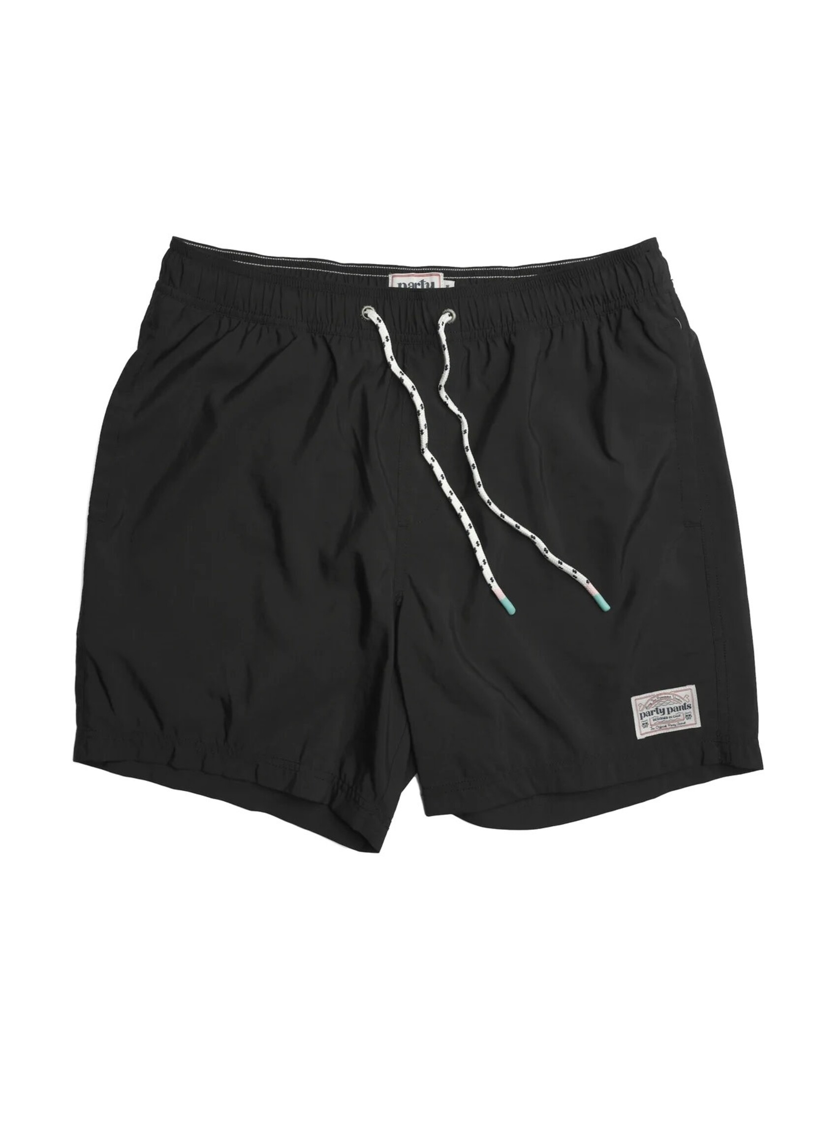 Party Pants Nylon Party Shorts