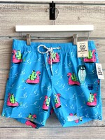 Party Pants River Dino Shorts