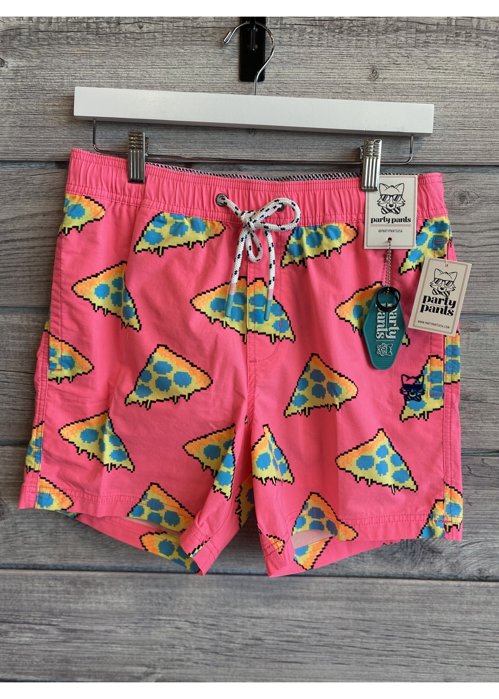 Party Pants Baked Shorts