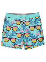 Party Pants Shade Shorts Mint Green