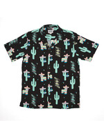 Party Pants Hit That Button Down Black