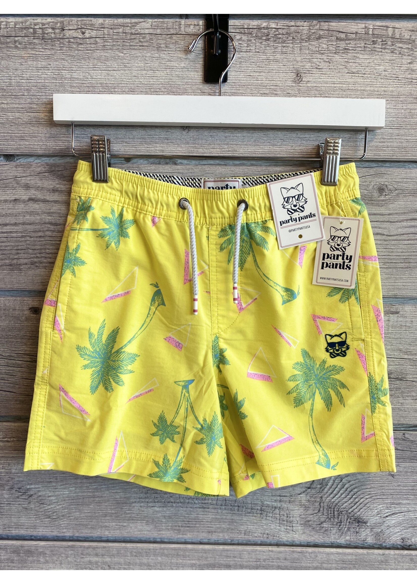 Party Pants Testarossa Shorts