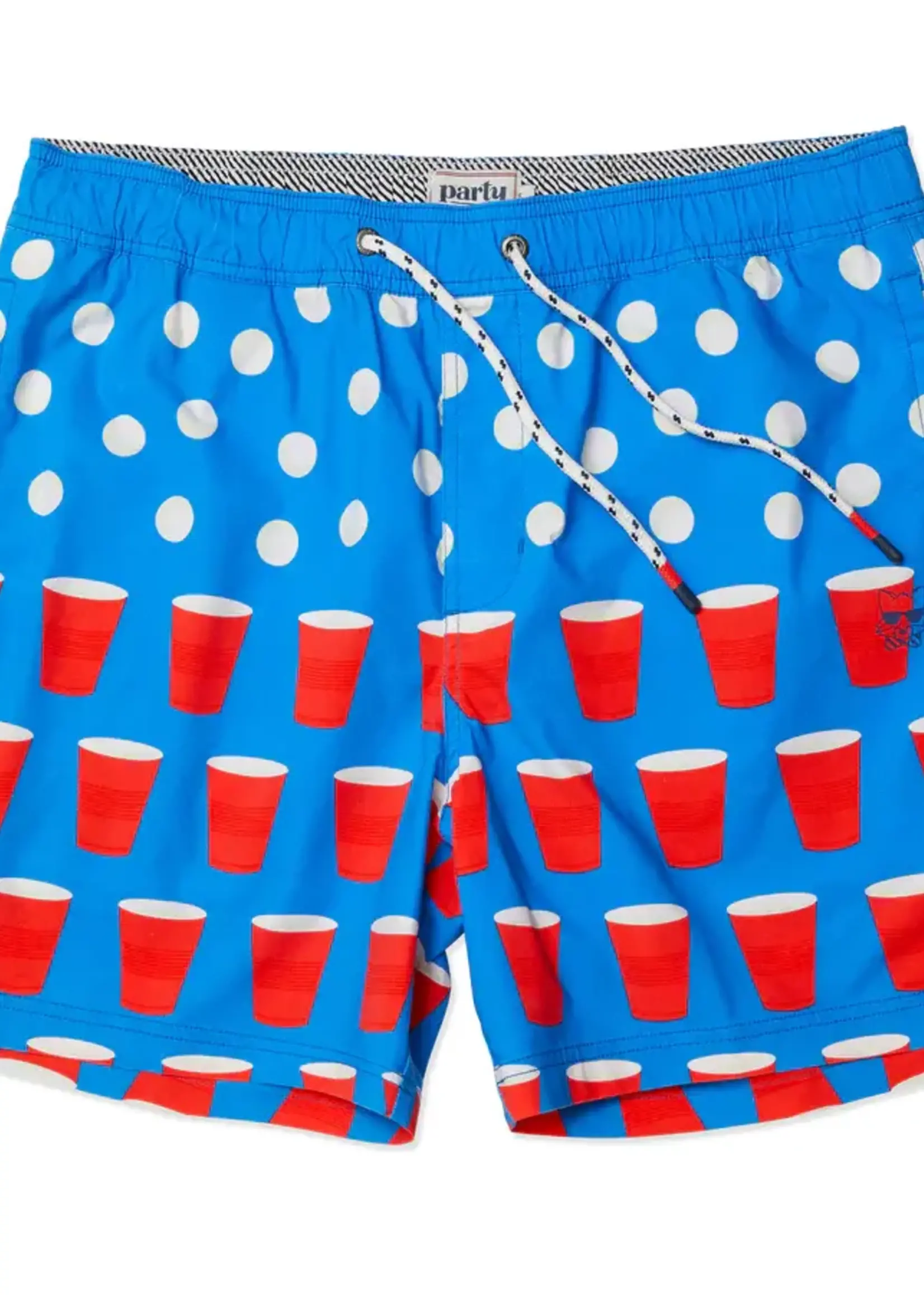 Party Pants Pong Shorts