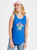 Life is Good Scenic Turtle Crusher