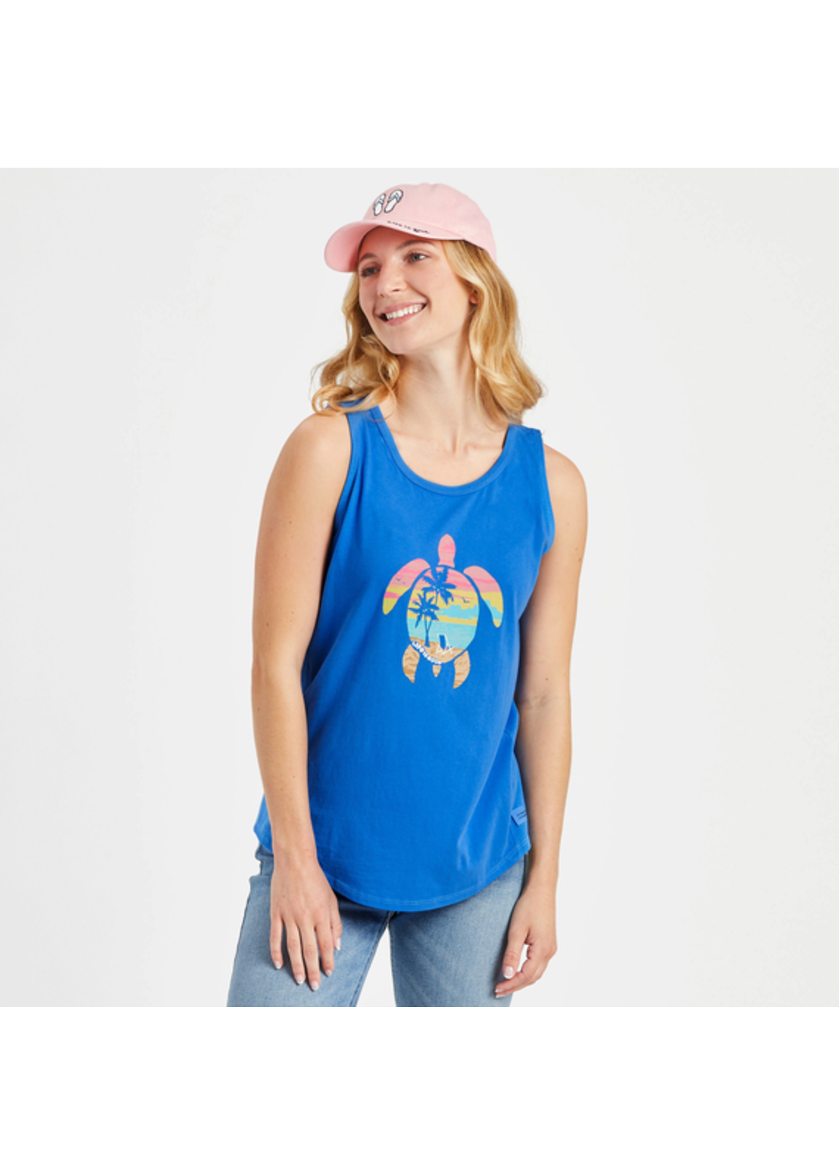 Life is Good Scenic Turtle Crusher