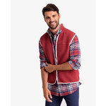 Southern Tide Ridgepoint Heather Reversible Vest