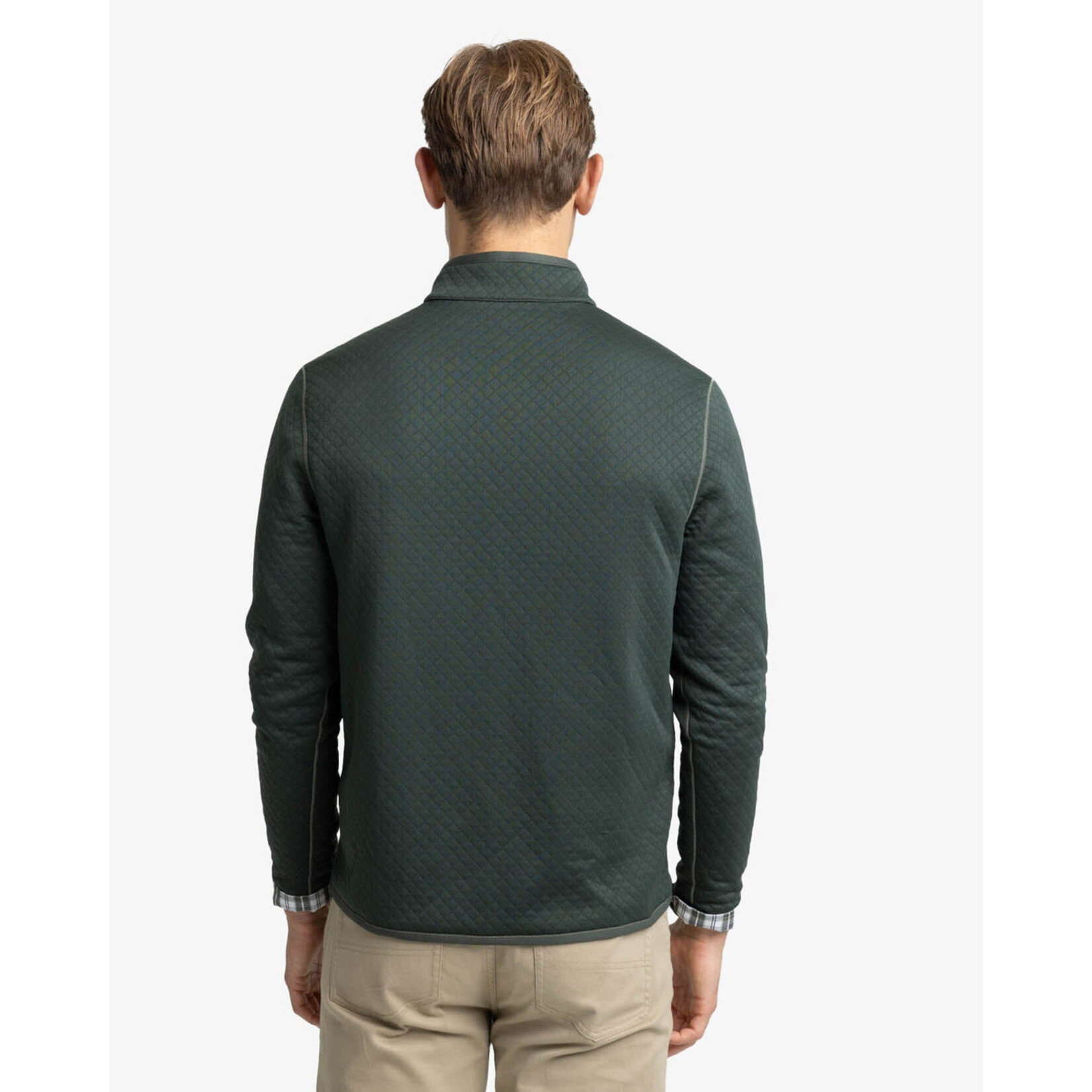 Southern Tide Arden Reversible L/S Quarter Zip