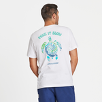 Life is Good Adult Take It Slow Tee