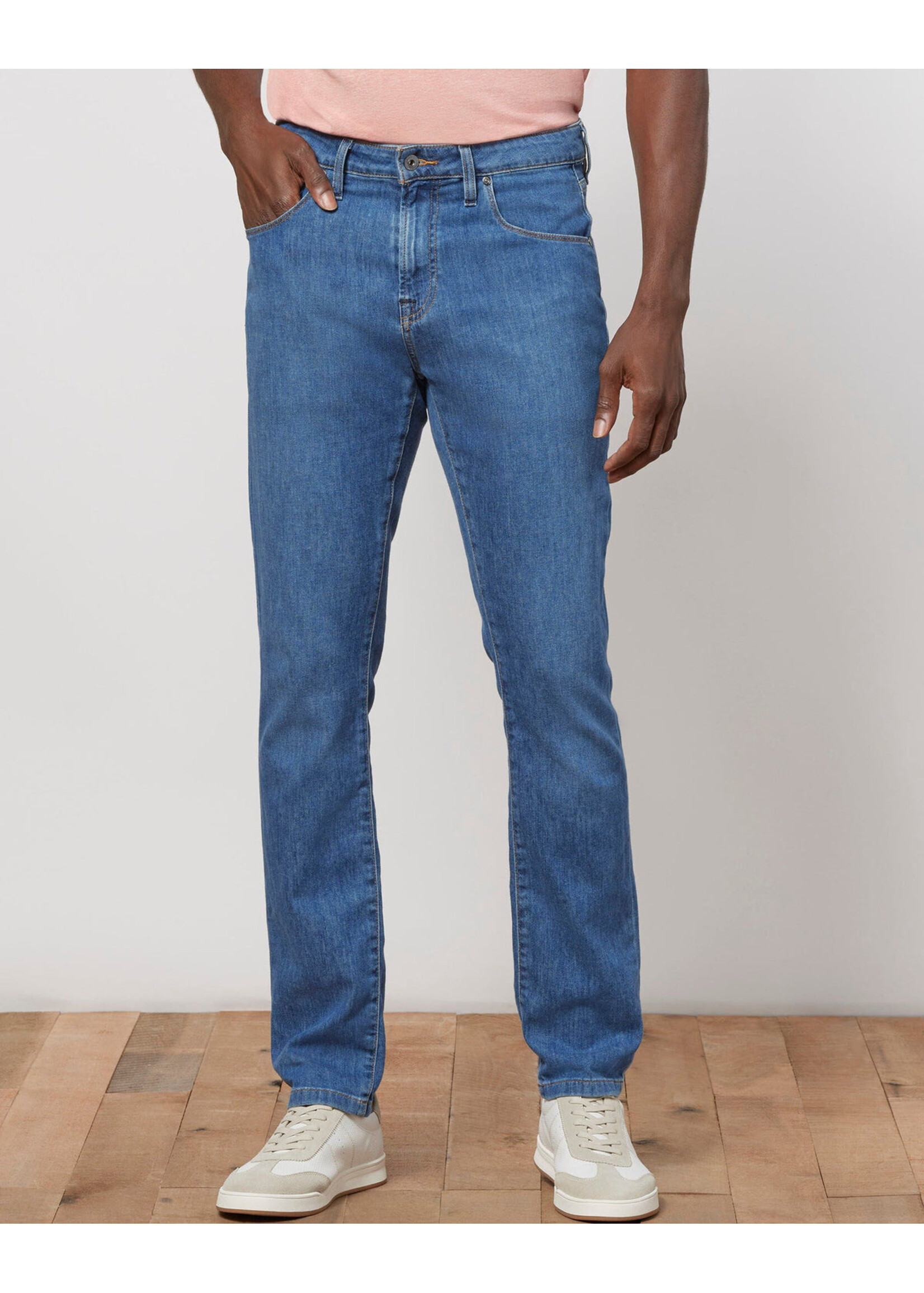 Johnnie-O Uno Stretch 5-Pocket Denim Jean