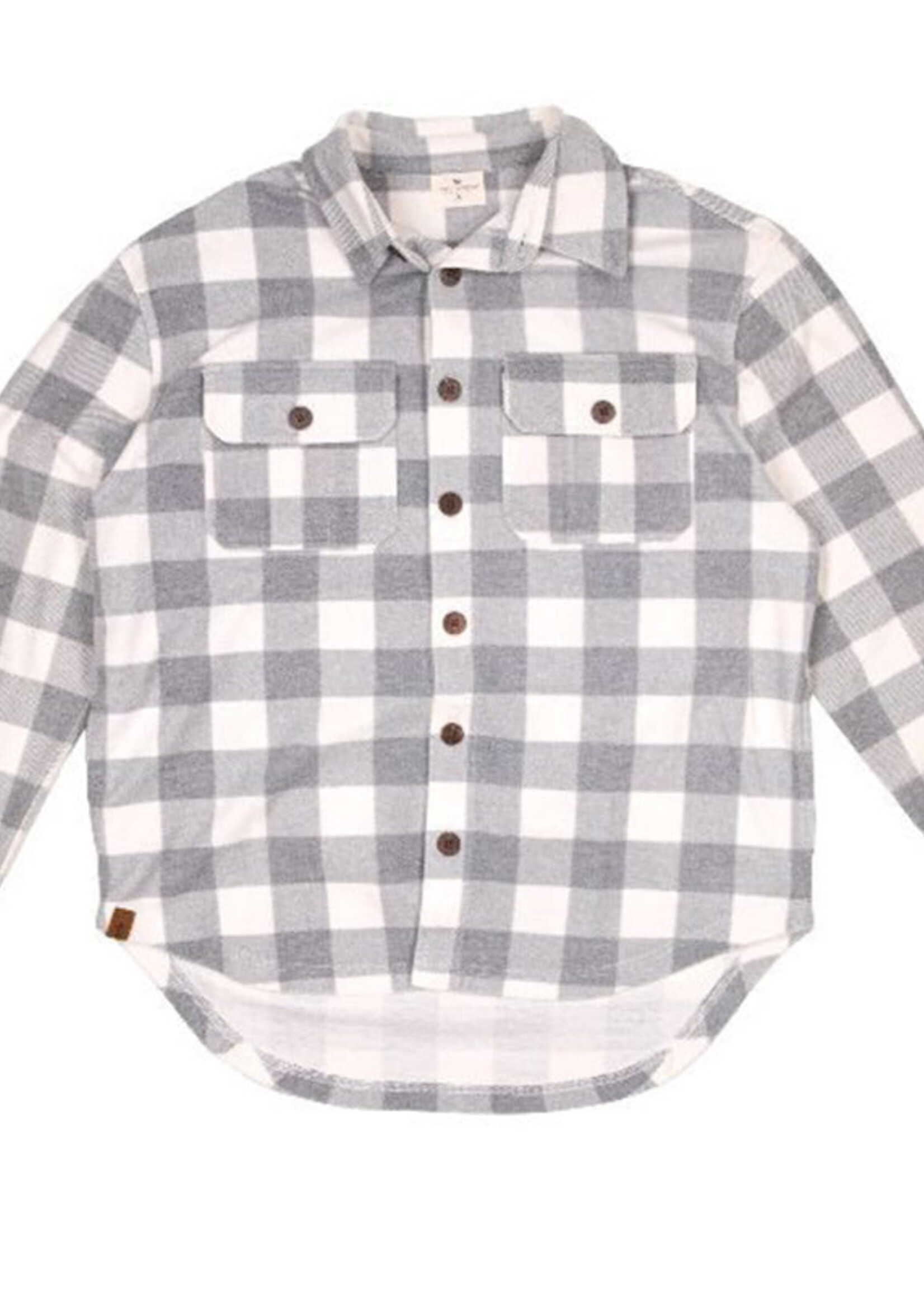 Simply Southern Shacket Shirt
