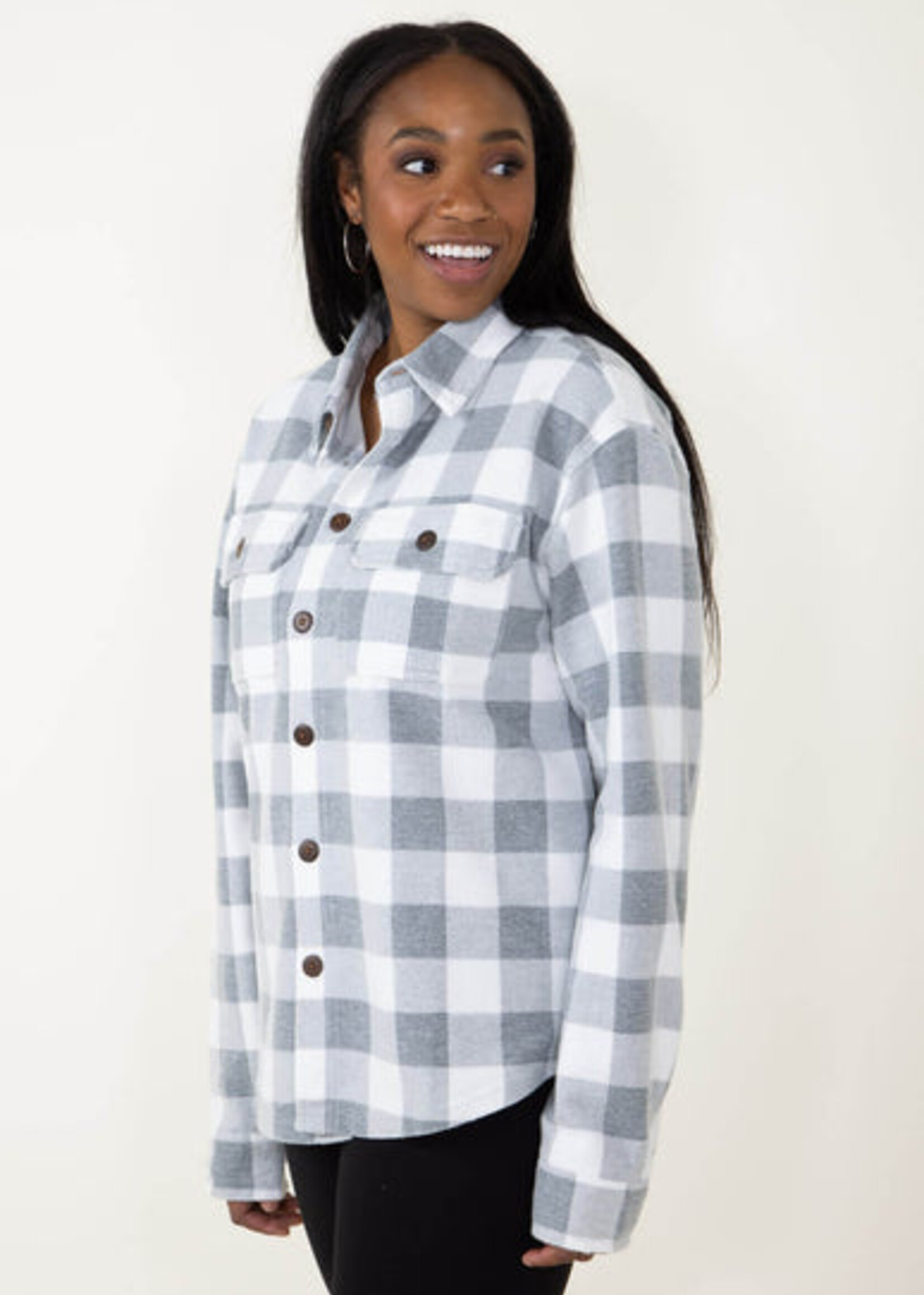 Simply Southern Shacket Shirt