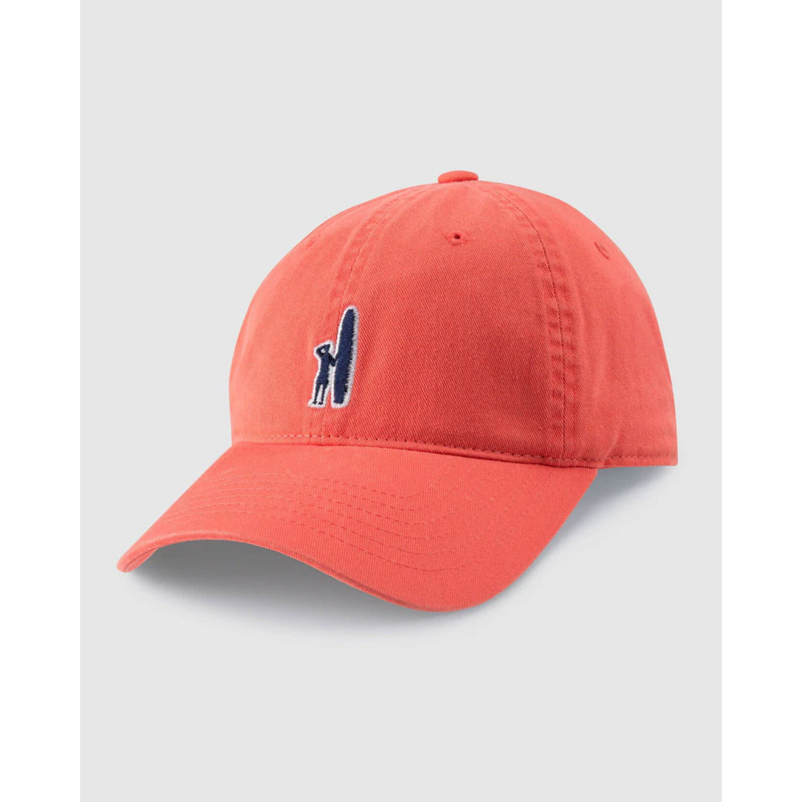 Johnnie-O Topper Hat - Coral
