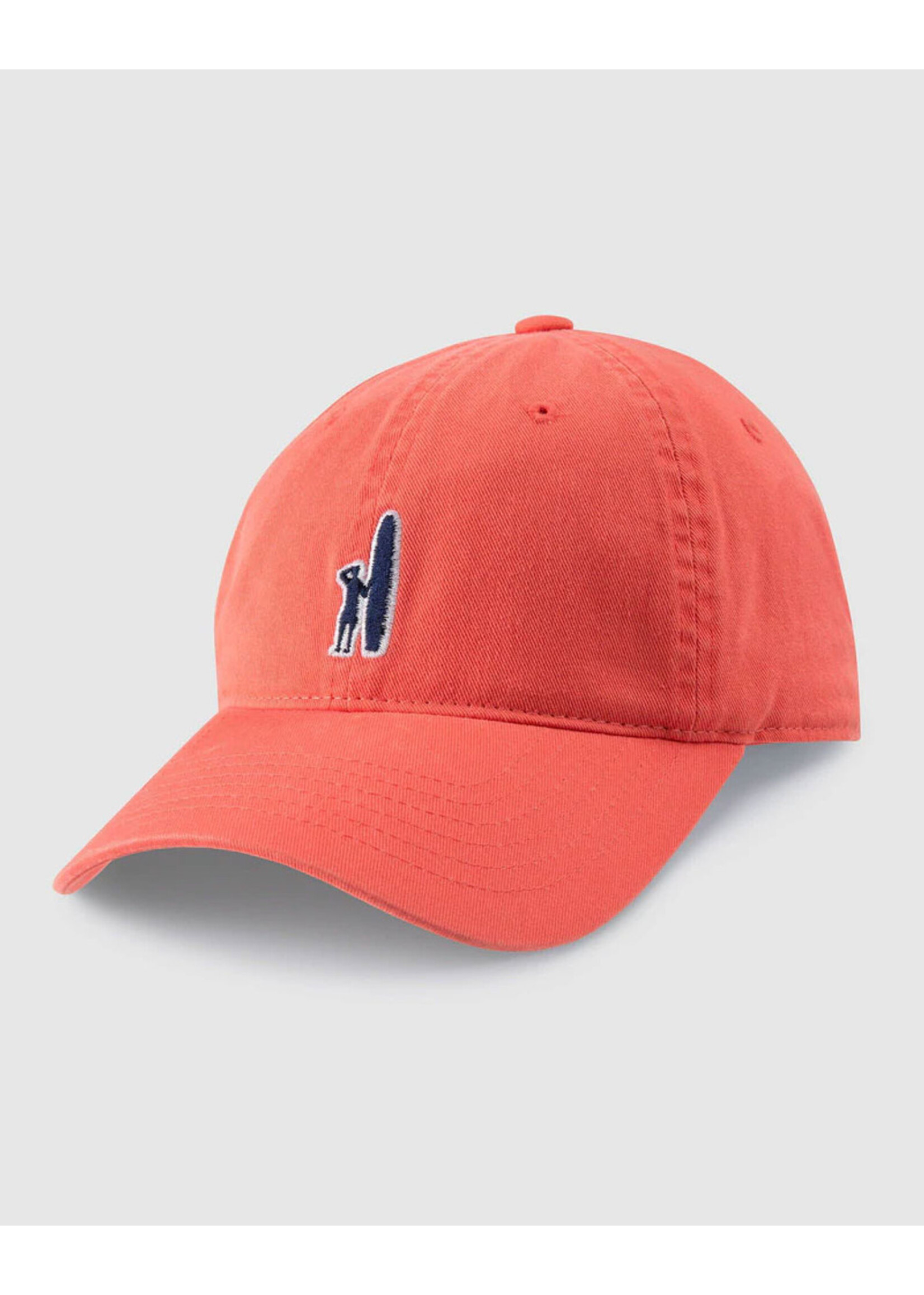 Johnnie-O Topper Hat - Coral