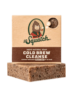 Dr. Squatch Cold Brew Cleanse Bar Soap