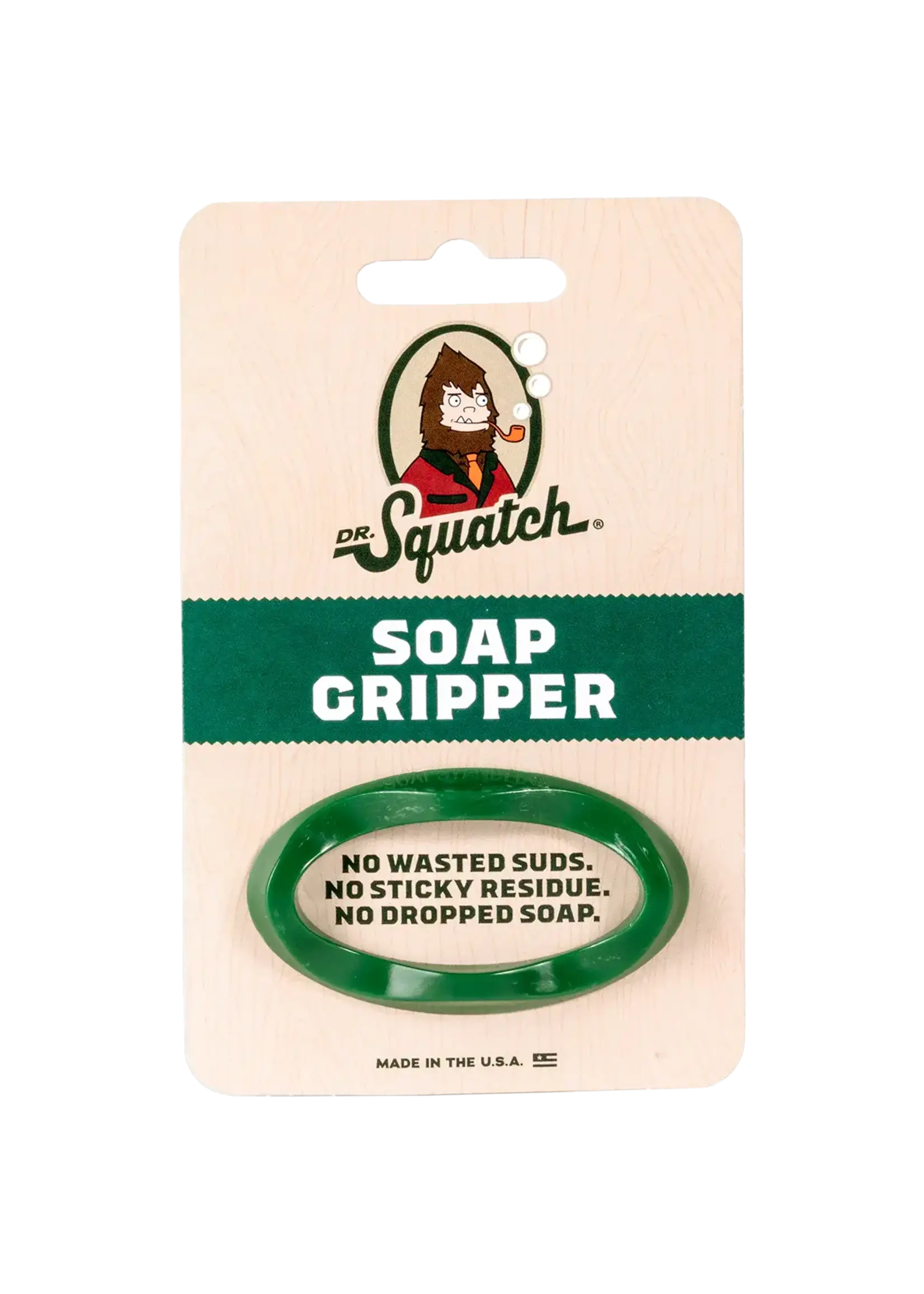 Dr. Squatch Soap Gripper