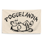 Floretta Imports Poguelandia Flag