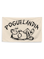 Floretta Imports Poguelandia Flag
