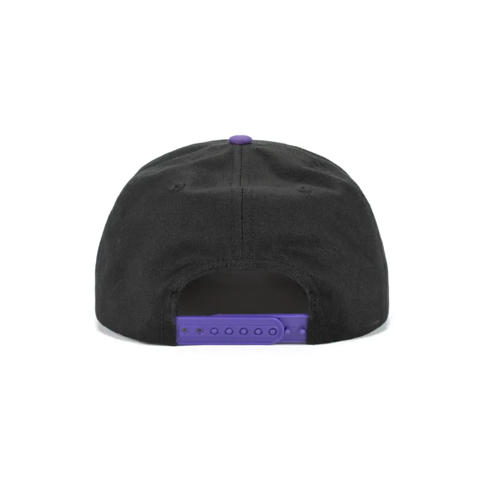 Old Row Old Row 2014 Retro Snapback Hat - Purple