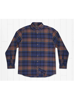 Southern Marsh Newhaven Plaid Flannel