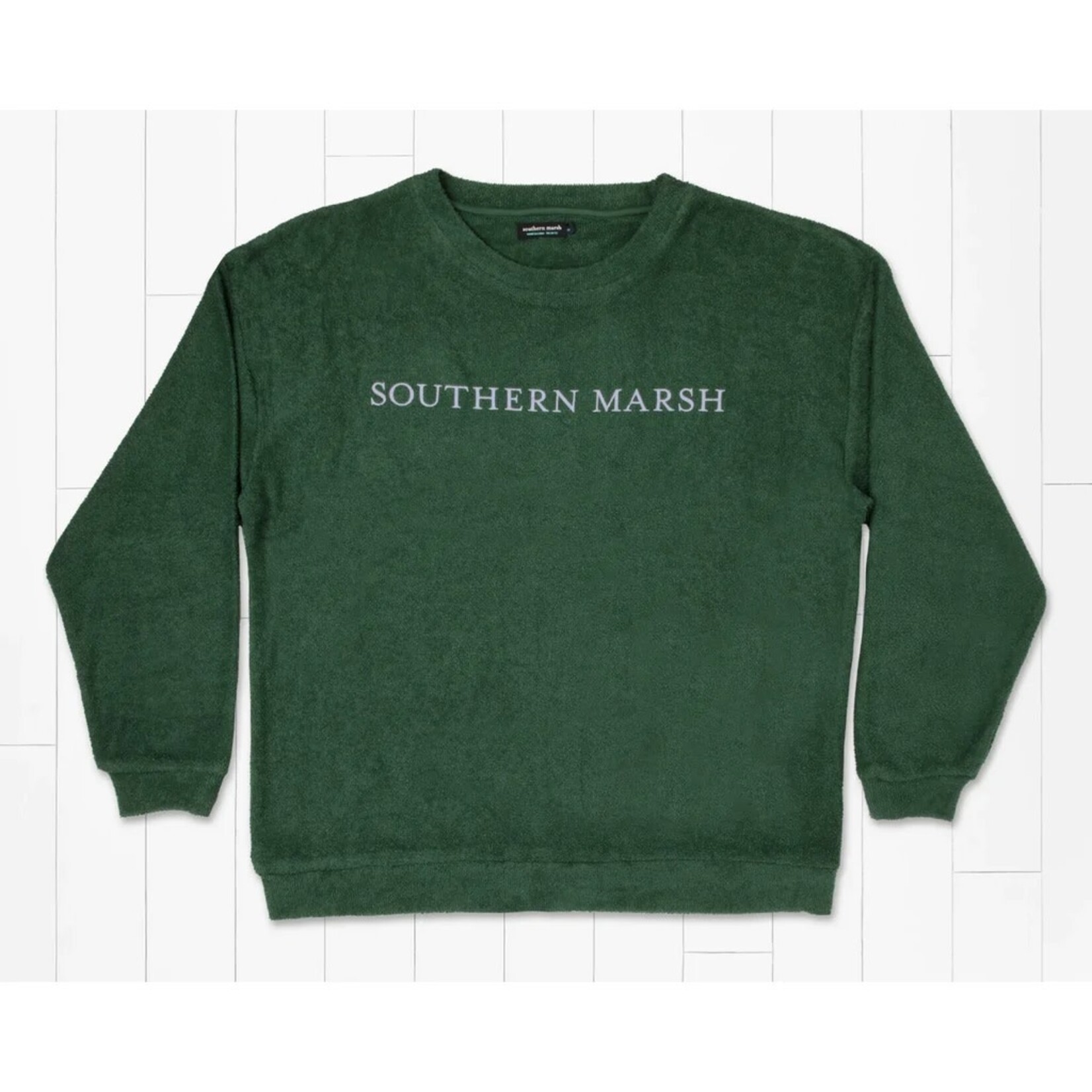 Southern Marsh Sunday Morning Sweater