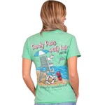 Simply Southern Simply Southern Sandy Paws Shirt