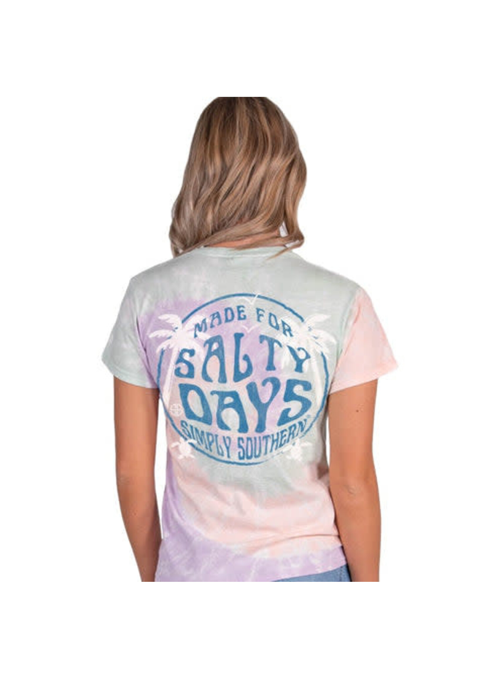 Simply Southern Simply Southern Youth Salty Days