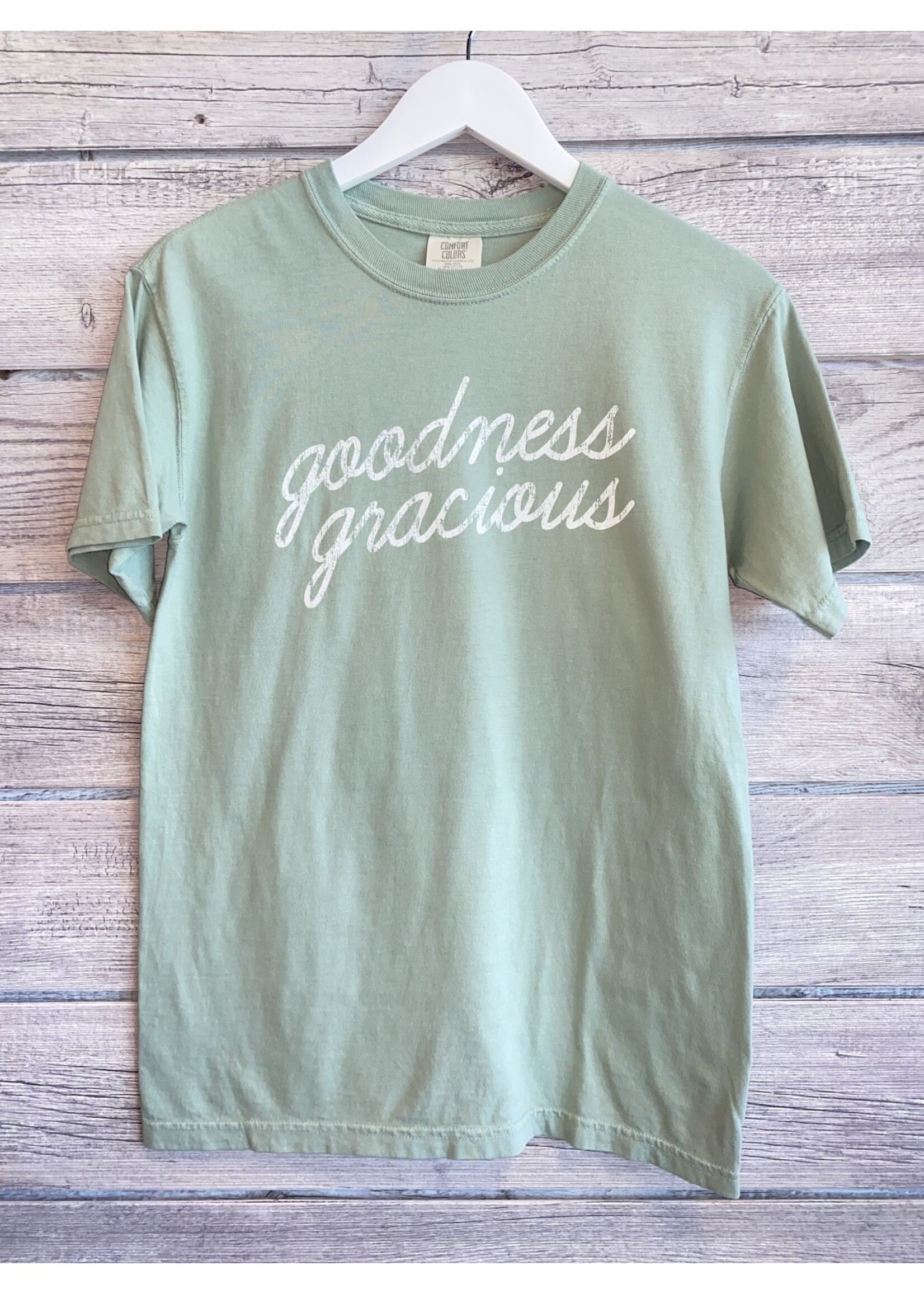 Southern Fried Design Goodness Gracious Shirt