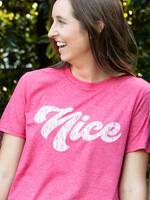 Southern Fried Design Nice Tee
