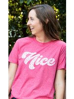 Southern Fried Design Nice Tee