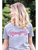 Southern Fried Design Naughty Tee