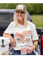 Southern Fried Design Stay Wild Darlin' Shirt