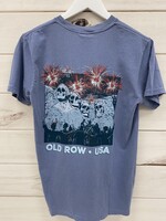 Old Row Party at Rushmore