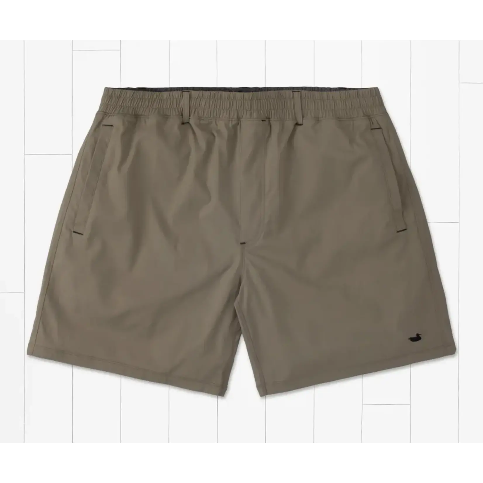 Southern Marsh Billfish Lined Performance Short