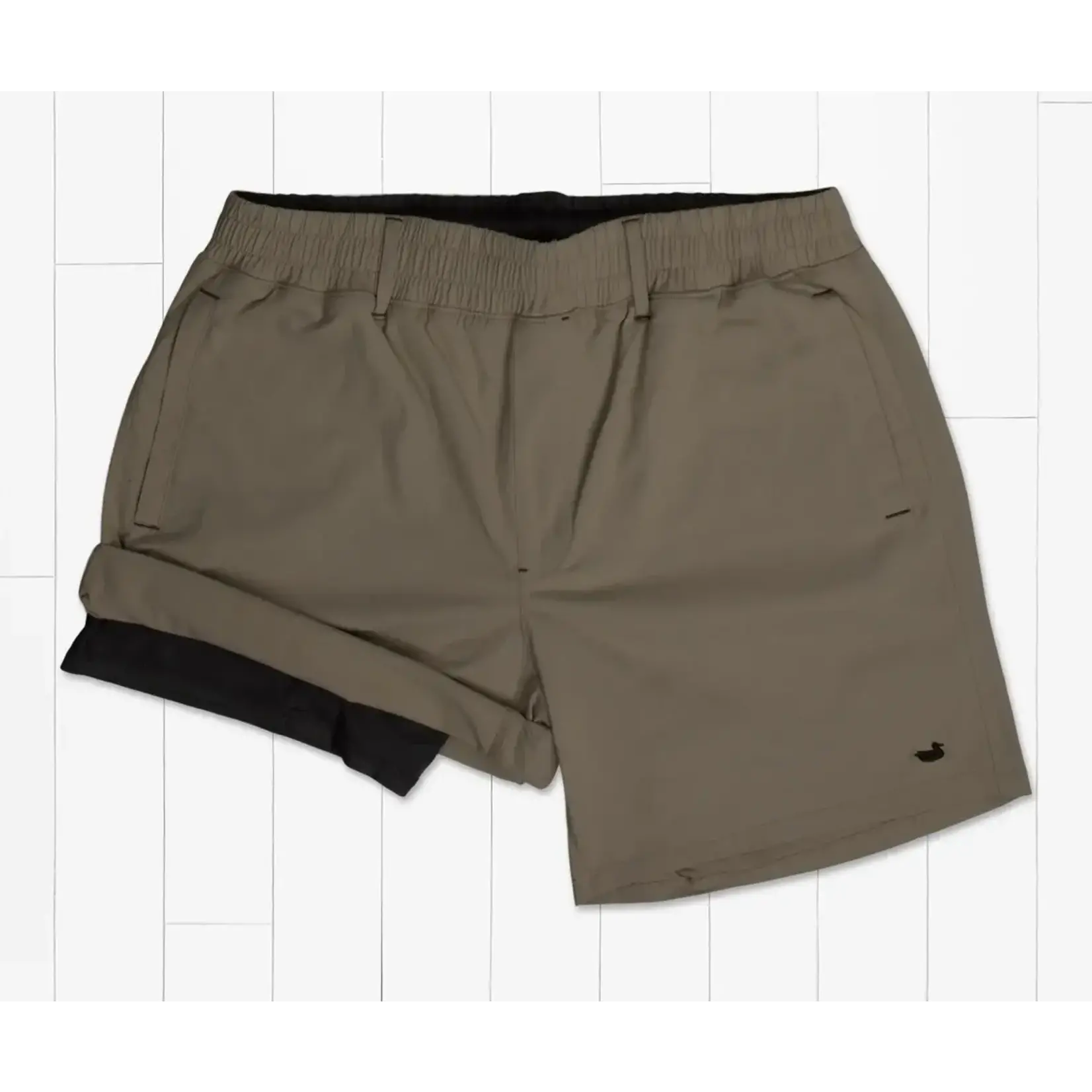 Southern Marsh Billfish Lined Performance Short