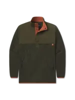 Southern Marsh Bighorn Quilted Pullover