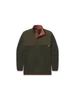 Southern Marsh Bighorn Quilted Pullover