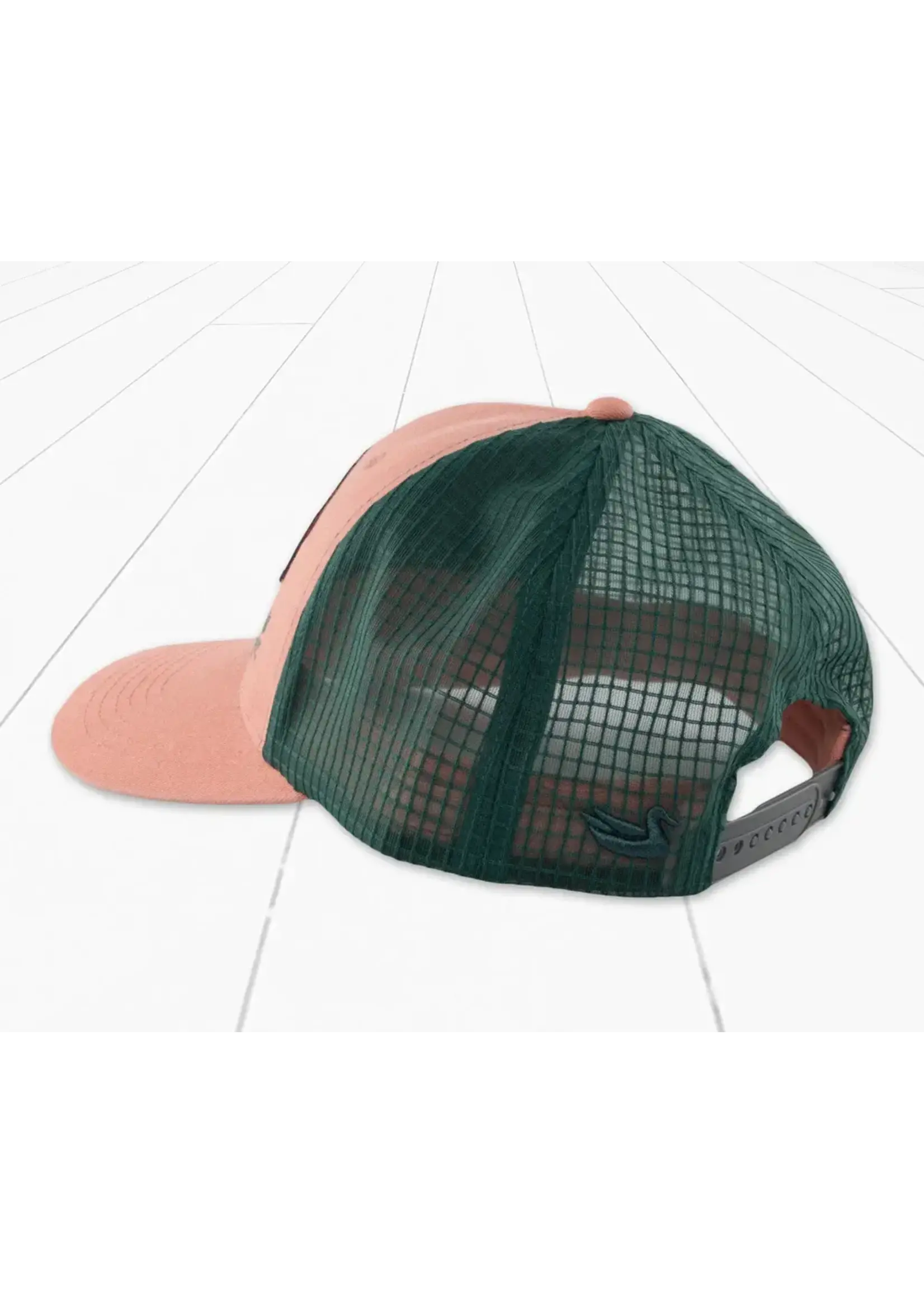 Southern Marsh Trucker Hat - Trout Dots