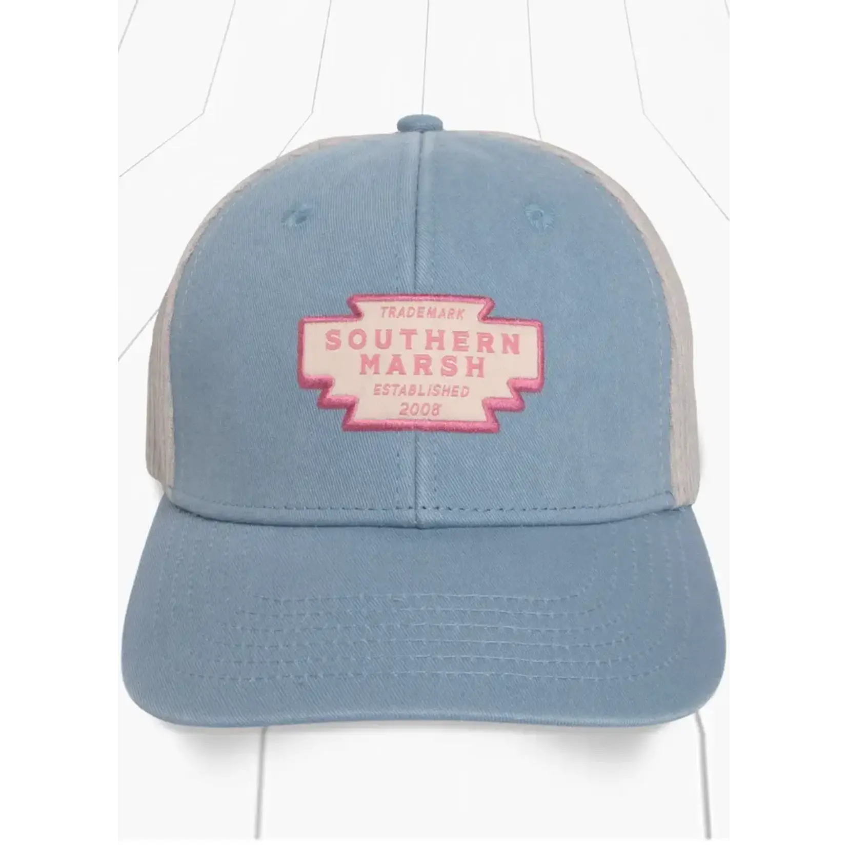 Southern Marsh Trucker Hat