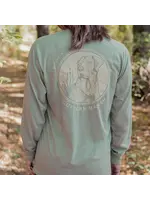 Southern Marsh L/S FieldTec Comfort Tee - Engraved