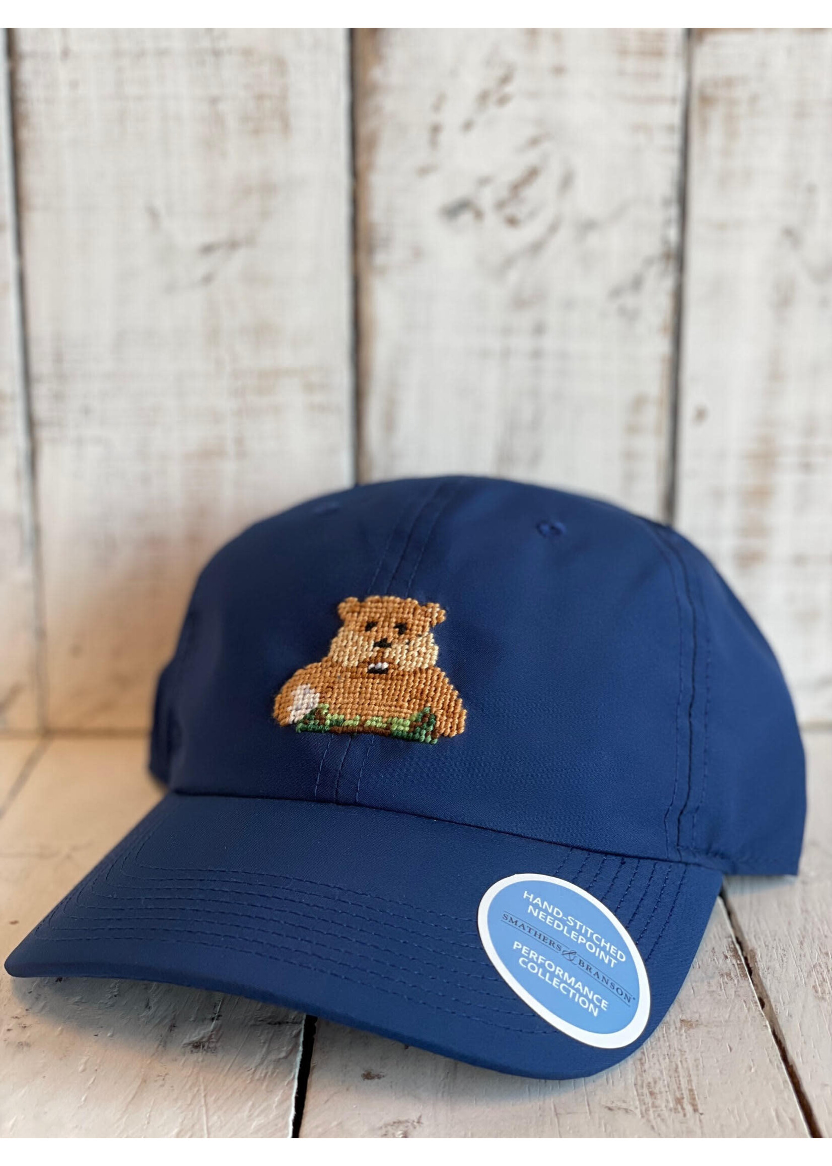 Smathers and Branson Gopher Golf Hat