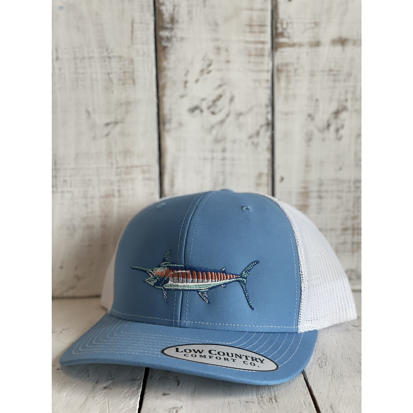 Riverbed Threads Marlin Hat