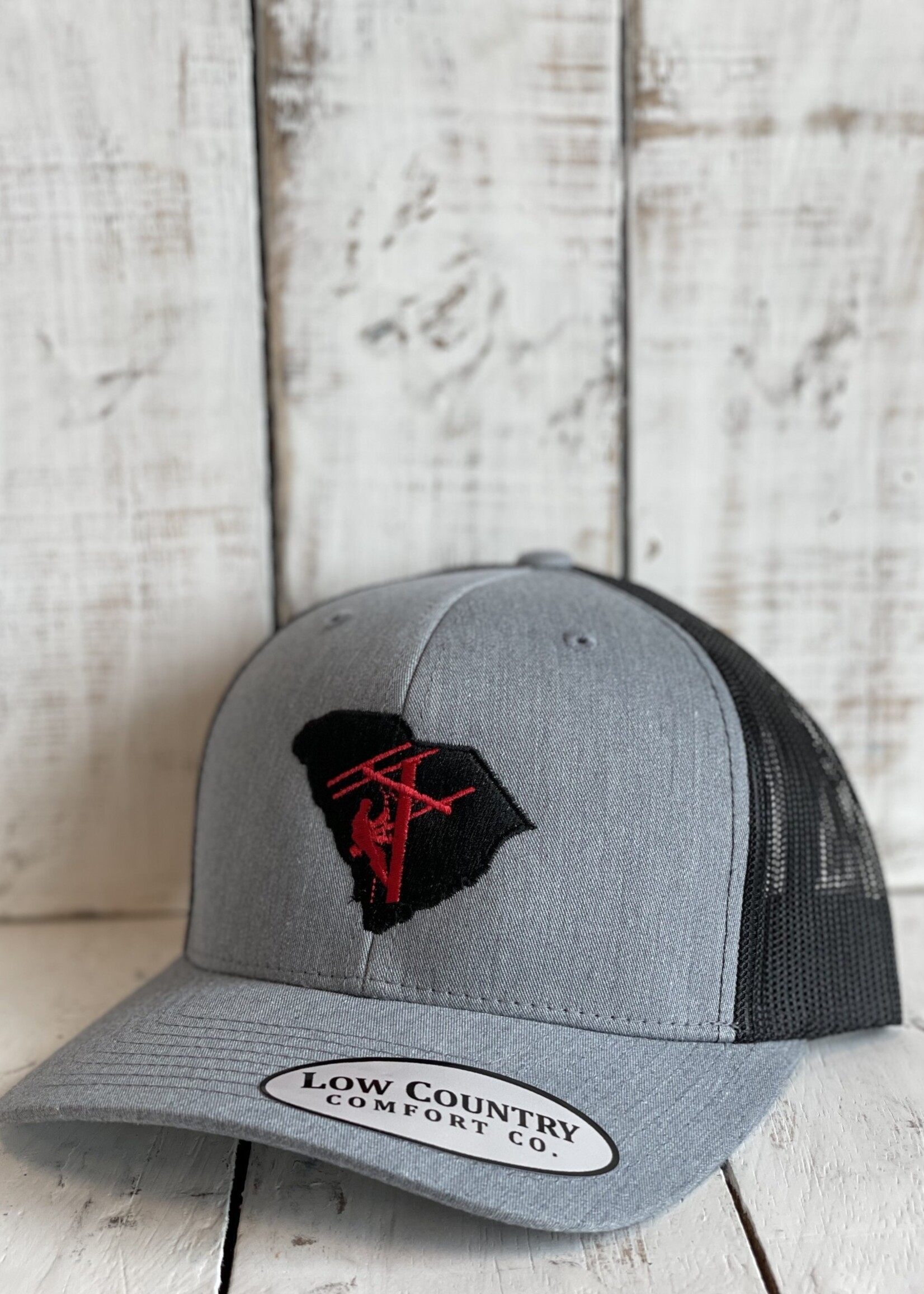 Riverbed Threads SC Lineman Hat