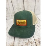 AFTCO Sonic Hat Hunter Green