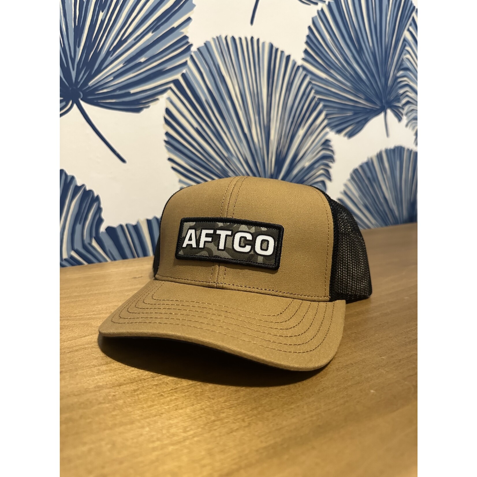 AFTCO Boss Trucker - Cathaway Spice