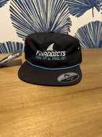 Finaddicts Finaddicts Waterproof Black Hat