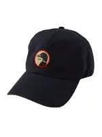 Duck Head Circle Patch Twill Hat
