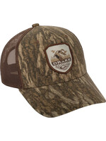 Drake Vintage Badge Mesh Cap Bottomland