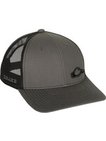 Drake Enid 2.0 Mesh Back Cap - Grey